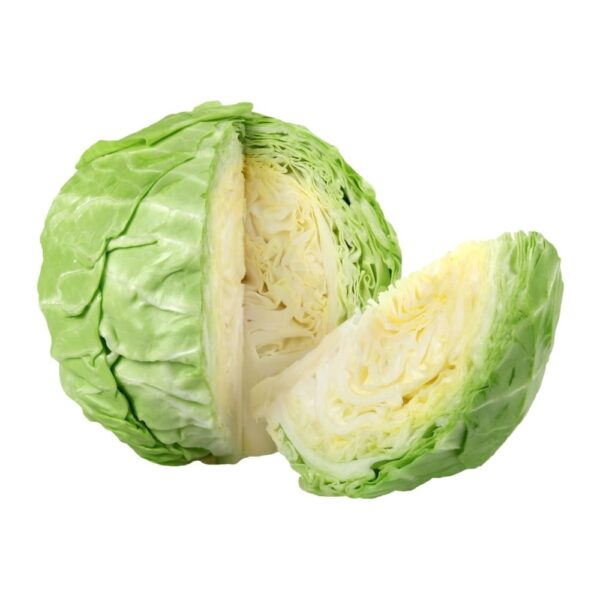 Cabbage (Kabichi) - 1 Piece