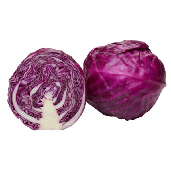 Red Cabbage (Kabichi Nyekundu)