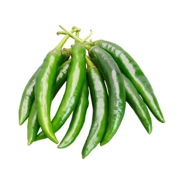 Green Chilies (Pilipili za Kijani)