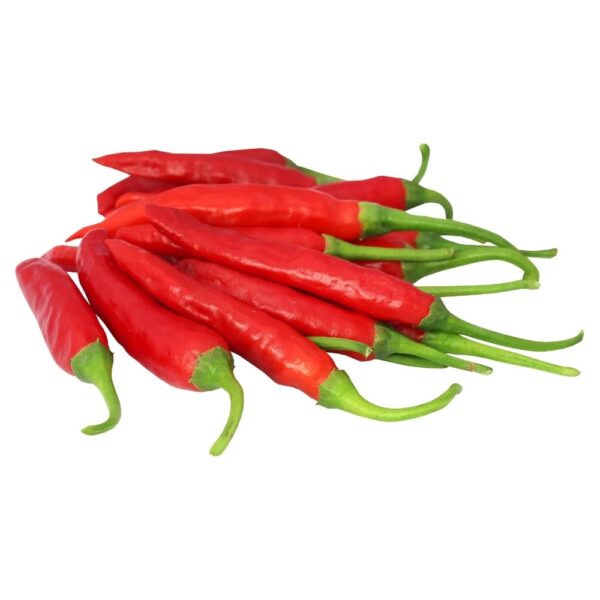 Red Chilies (Pilipili Nyekundu)