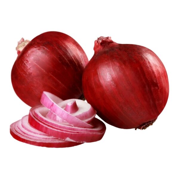 Red onions (Vitunguu)