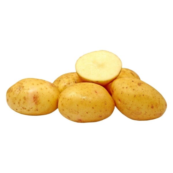 White Irish potatoes (Viazi Mbatata)